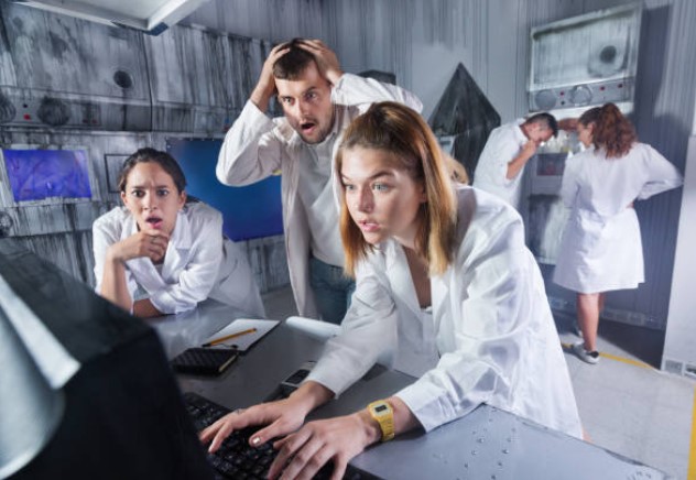 escape rooms singapore