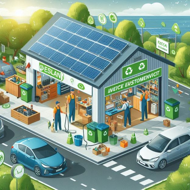 eco friendly car service