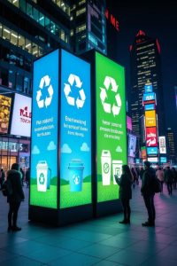 duratrans lightbox display