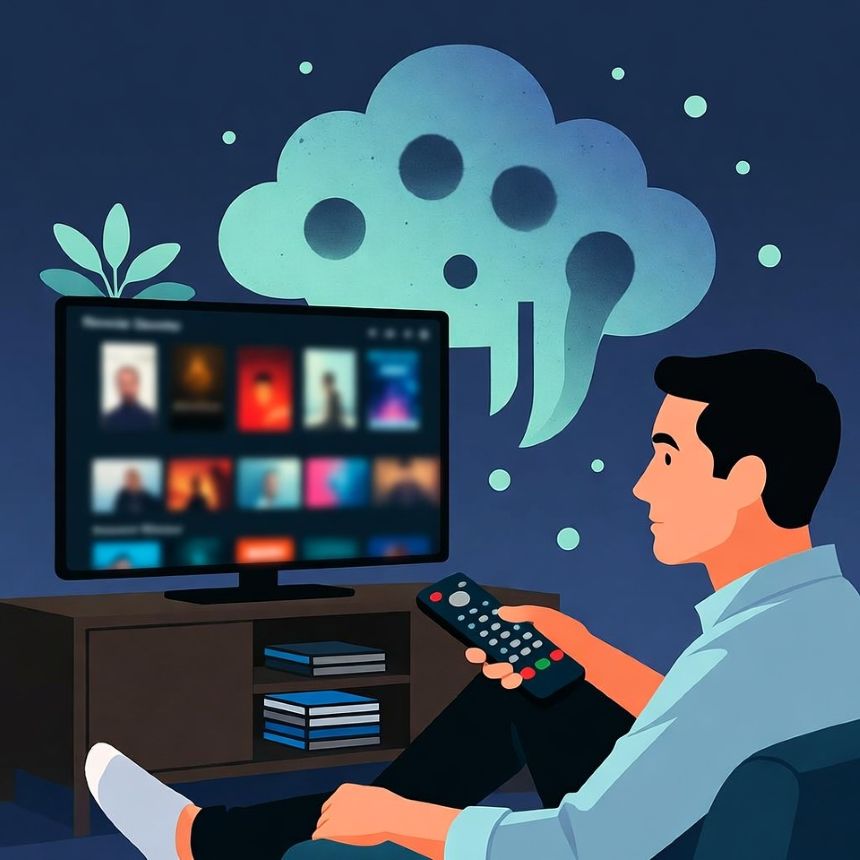 watching movies online with a carbon footprint