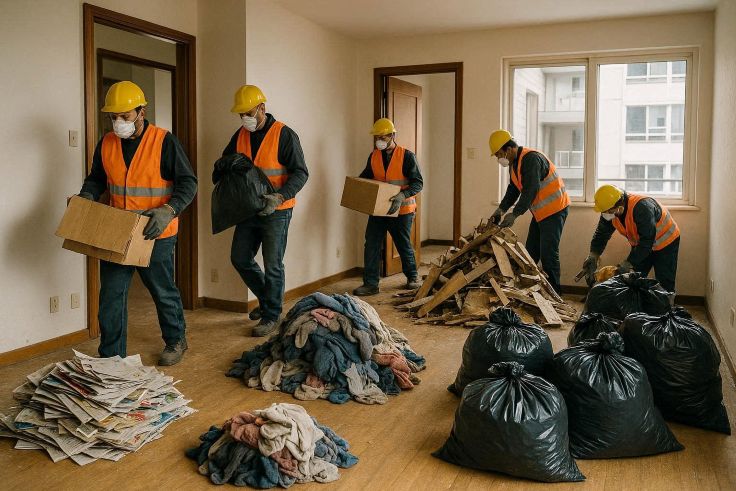 structured property clearance